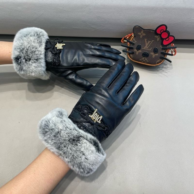 Christian Dior Gloves